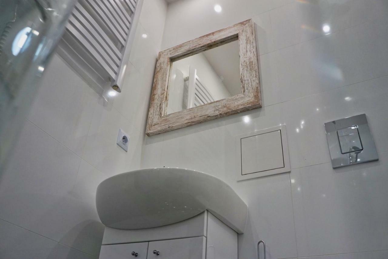 Palace Of Culture, Modern City Center Suite! Warschau Exterior foto