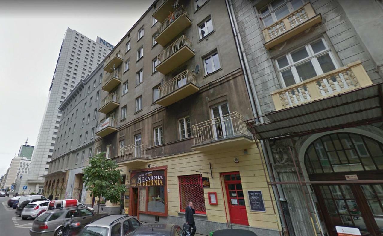 Palace Of Culture, Modern City Center Suite! Warschau Exterior foto